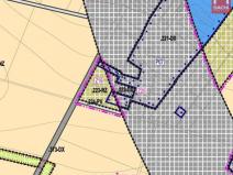 Prodej zahrady, Křelov-Břuchotín - Křelov, 1975 m2