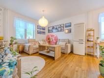 Prodej bytu 3+1, Ostrava, Sokolovská, 73 m2