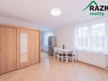 Pronájem bytu 1+kk, Planá, Bohušova, 30 m2
