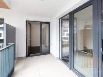 Pronájem bytu 2+kk, Praha - Hloubětín, Poděbradská, 60 m2