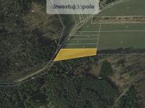 Prodej pole, Albrechtice nad Vltavou - Jehnědno, 2926 m2