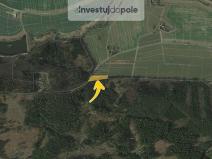 Prodej pole, Albrechtice nad Vltavou - Jehnědno, 2926 m2