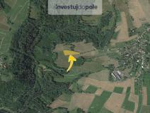 Prodej louky, Železný Brod - Horská Kamenice, 2016 m2