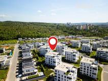 Prodej bytu 2+kk, Brno, Firkušného, 53 m2