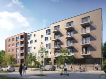 Prodej bytu 4+kk, Praha - Čakovice, Marie Podvalové, 78 m2