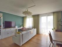 Prodej bytu 3+1, Beroun, Nerudova, 66 m2