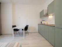Pronájem bytu 1+kk, Praha - Nové Město, Na zbořenci, 27 m2
