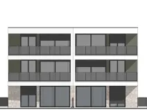 Prodej bytu 3+kk, Medulin, Chorvatsko, 57 m2