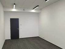 Pronájem kanceláře, Brno, Jana Babáka, 26 m2