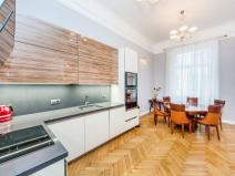 Pronájem bytu 4+1, Praha - Josefov, Široká, 135 m2