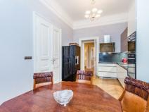 Pronájem bytu 4+1, Praha - Josefov, Široká, 135 m2