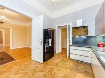 Pronájem bytu 4+1, Praha - Josefov, Široká, 135 m2