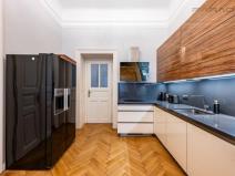 Pronájem bytu 4+1, Praha - Josefov, Široká, 135 m2