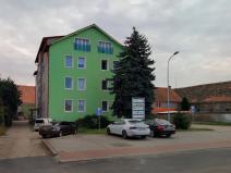 Dražba kanceláře, Dobroměřice, Nečišská, 1070 m2