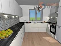 Prodej domu na klíč, Březí, 130 m2