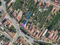 Prodej pozemku pro bydlení, Tvrdonice, 685 m2