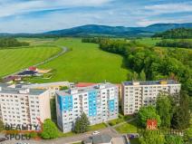 Prodej bytu 3+1, Frýdlant, Družstevní, 66 m2