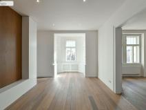 Pronájem bytu 3+kk, Praha - Vinohrady, náměstí Jiřího z Poděbrad, 93 m2