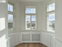 Pronájem bytu 3+kk, Praha - Vinohrady, náměstí Jiřího z Poděbrad, 93 m2
