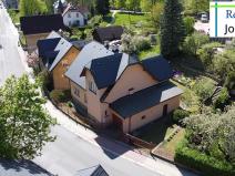 Prodej rodinného domu, Liberec, Ruprechtická, 250 m2