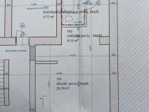 Prodej garáže, Rybitví, Havlíčkova, 36 m2