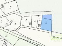 Prodej pozemku pro bydlení, Štětí - Počeplice, 1055 m2