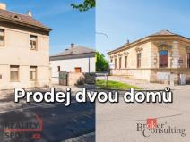 Prodej rodinného domu, Rokycany - Plzeňské Předměstí, 505 m2
