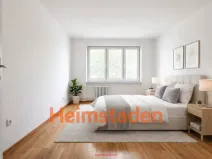 Pronájem bytu 2+1, Ostrava - Poruba, Opavská, 53 m2