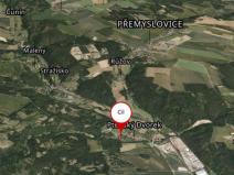 Prodej pozemku pro bydlení, Ptení, 571 m2