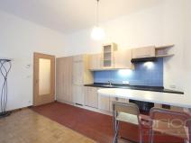 Pronájem bytu 3+kk, Praha - Smíchov, Zborovská, 76 m2