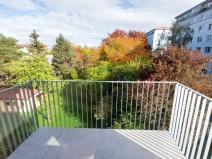Pronájem bytu 3+kk, Praha - Strašnice, Štěchovická, 77 m2