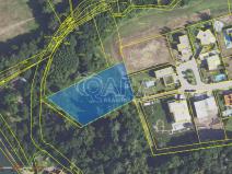Prodej louky, Hostivice, Slunečnicová, 2892 m2