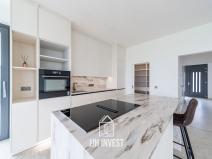 Prodej rodinného domu, Vysoký Újezd, Na Horizontu, 190 m2