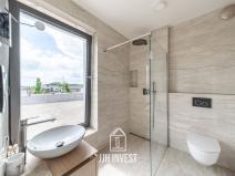 Prodej rodinného domu, Vysoký Újezd, Na Horizontu, 190 m2