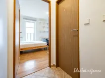 Pronájem bytu 1+kk, Šestajovice, Komenského, 25 m2