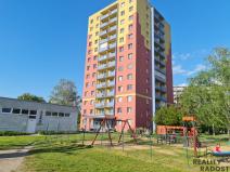 Prodej bytu 1+kk, Přerov, Velká Dlážka, 23 m2