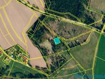 Prodej pozemku pro bydlení, Humpolec, 542 m2