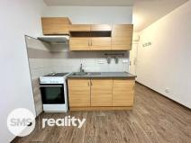 Pronájem bytu 1+kk, Opava, Edvarda Beneše, 25 m2