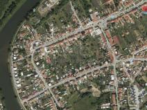 Prodej pozemku pro bydlení, Břeclav, Rybářské uličky, 301 m2