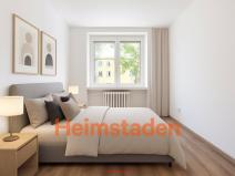 Pronájem bytu 2+kk, Havířov - Šumbark, Klimšova, 37 m2