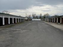 Prodej garáže, Litvínov - Horní Litvínov, U Zámeckého parku, 19 m2