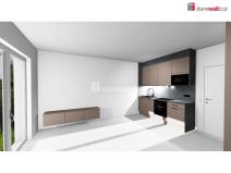 Pronájem bytu 1+kk, Praha - Libeň, Nad Kolčavkou, 30 m2