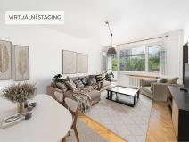 Prodej bytu 4+kk, Praha - Dejvice, Evropská, 63 m2