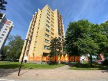 Pronájem bytu 1+kk, Orlová - Lutyně, Osvobození, 29 m2
