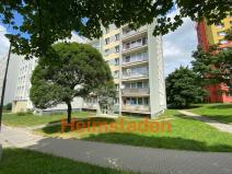 Pronájem bytu 2+1, Orlová - Lutyně, Okružní, 53 m2