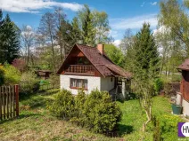 Prodej chaty, Mileč - Záhoří, 457 m2