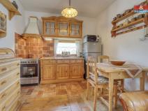 Prodej rodinného domu, Rochlov, 71 m2