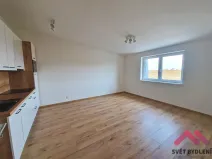 Pronájem bytu 2+kk, Praha - Kyje, Jamská, 42 m2