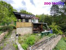 Prodej zahrady, Chomutov, 351 m2