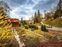 Prodej pozemku pro bydlení, Český Krumlov, Na Svahu, 924 m2